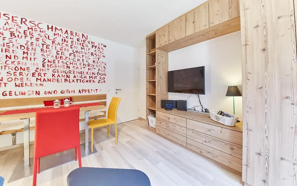 Appartement Hotspot Saalbach-Hinterglemm Rakousko