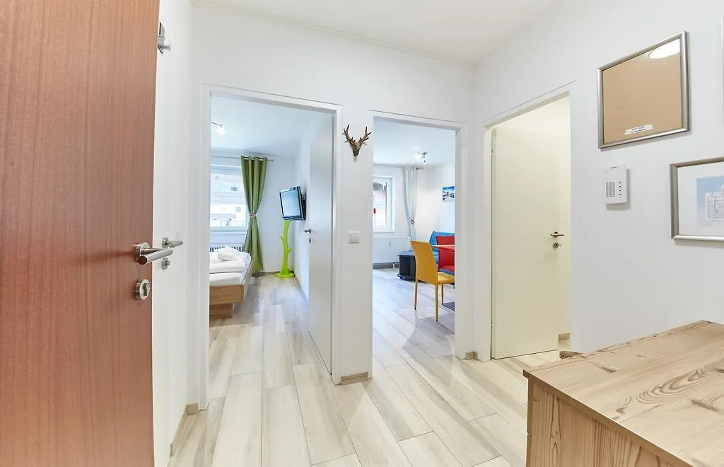 Appartement Hotspot Saalbach-Hinterglemm Apartmán