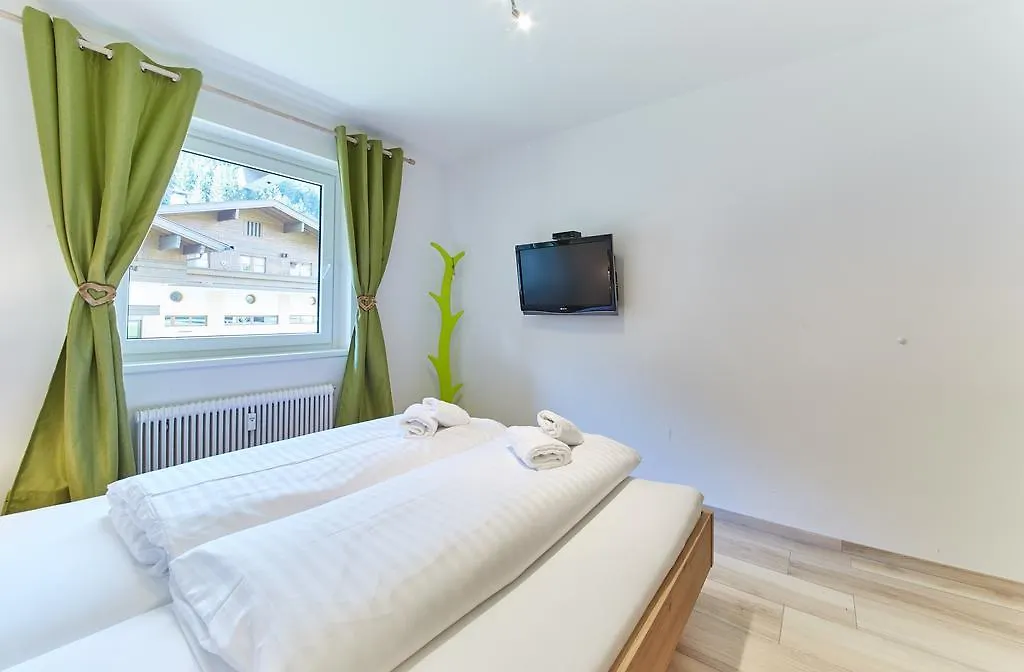 Appartement Hotspot Saalbach-Hinterglemm Apartmán