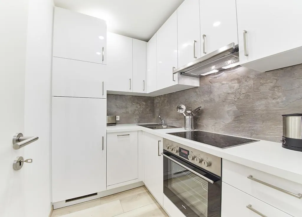 Apartmán Appartement Hotspot Saalbach-Hinterglemm