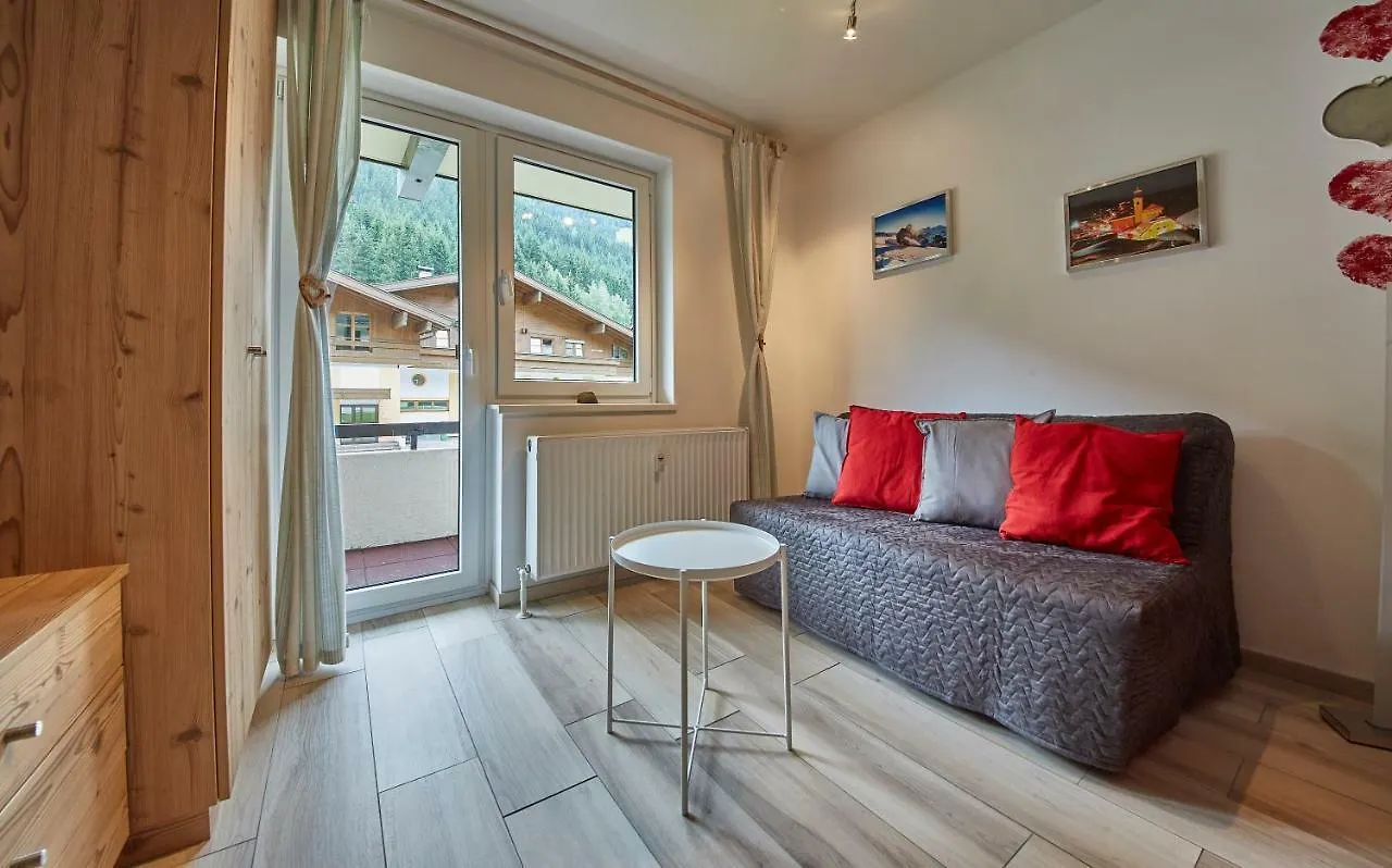 Appartement Hotspot Saalbach-Hinterglemm 0*,  Rakousko